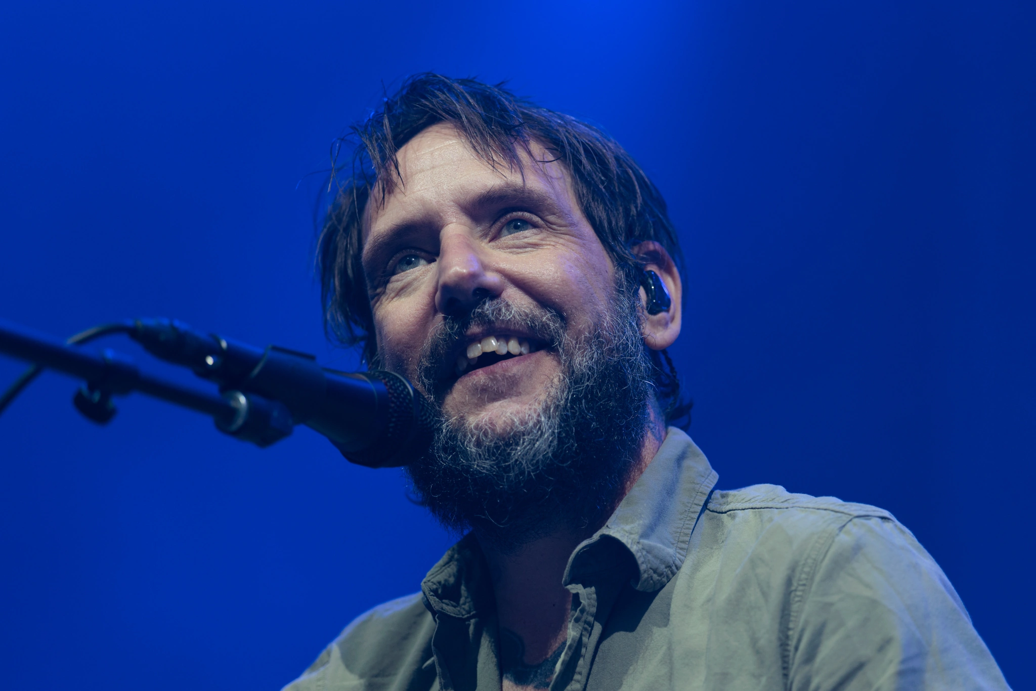 Band of Horses photograph by Kevin Blackwell (24 of 34)