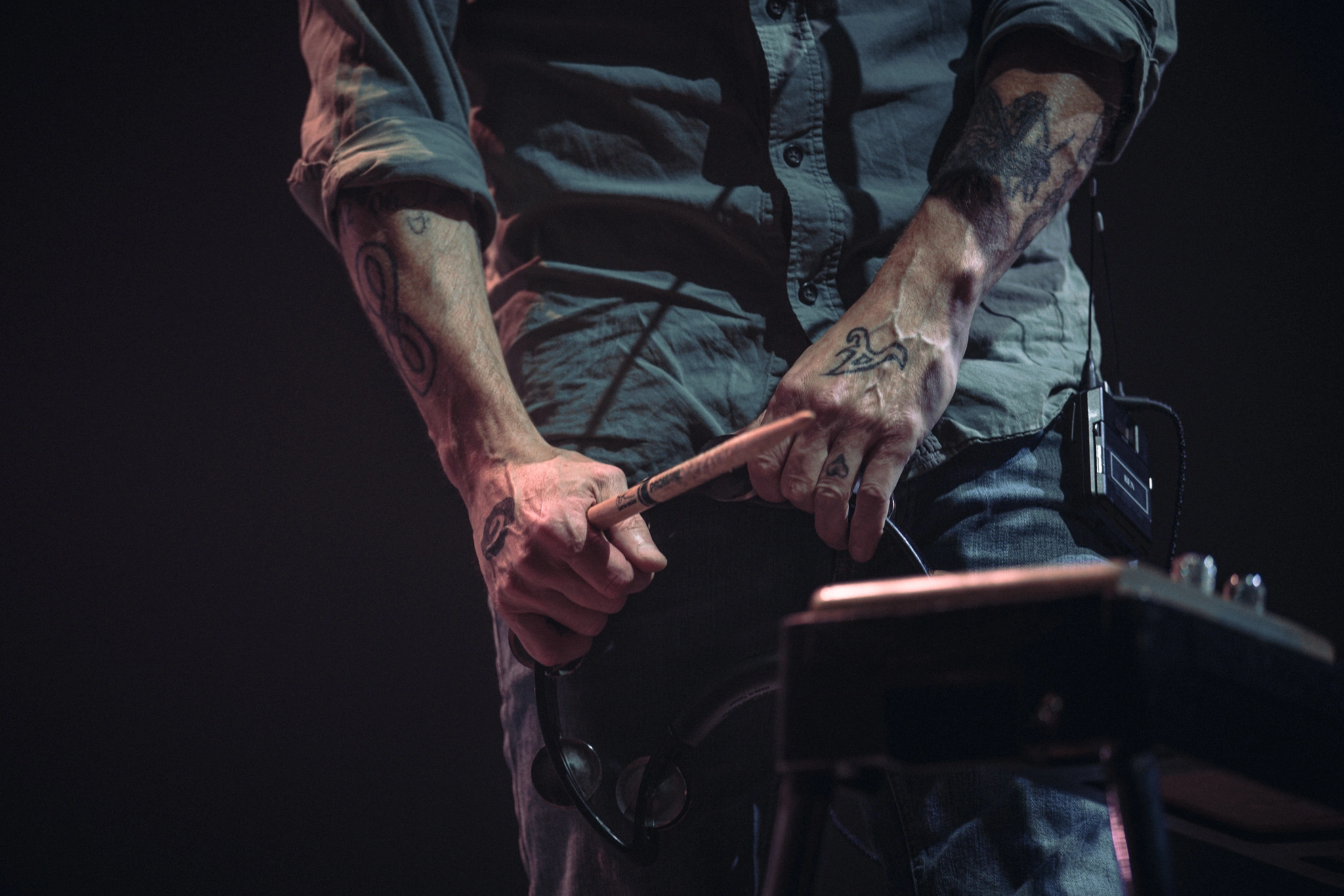 Band of Horses photograph by Kevin Blackwell (29 of 34)