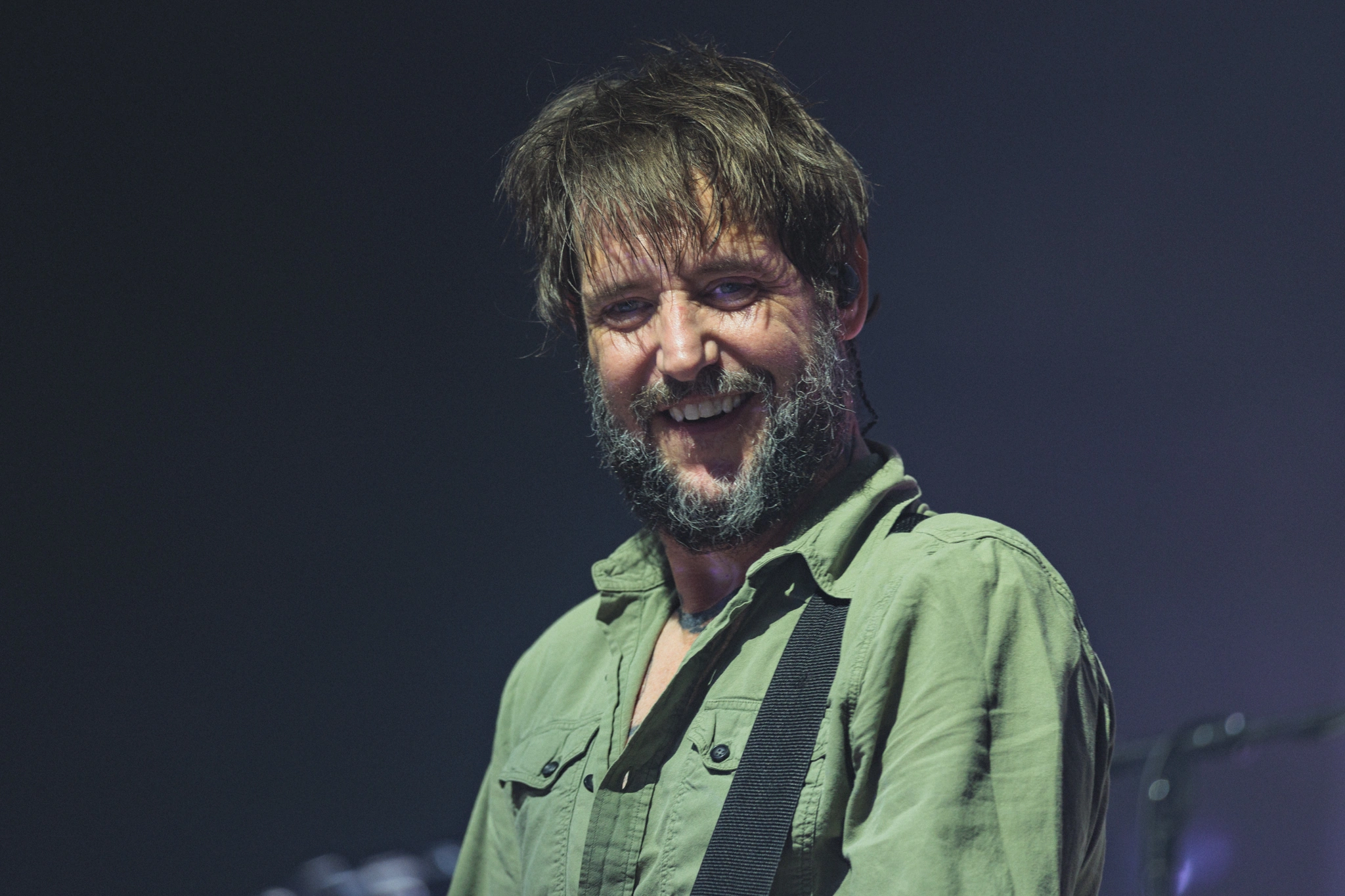 Band of Horses photograph by Kevin Blackwell (26 of 34)