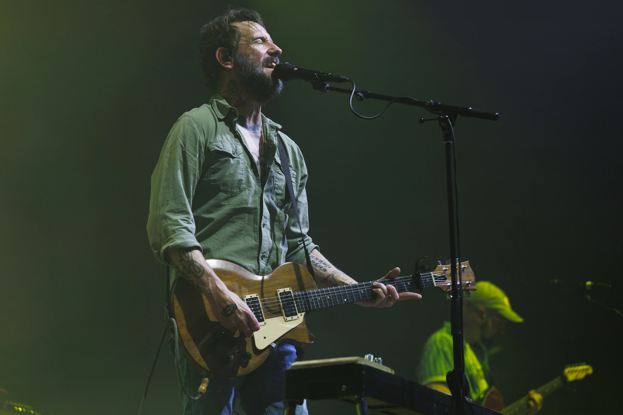 Band of Horses photograph by Kevin Blackwell (2 of 34)