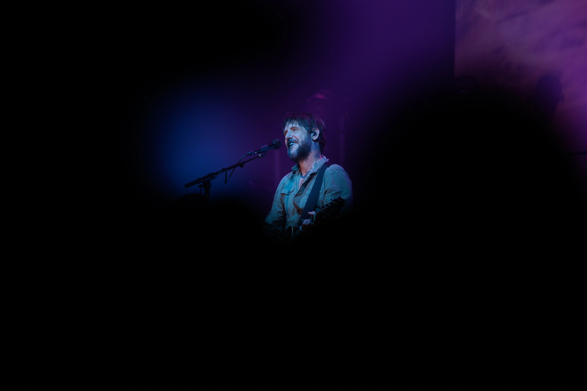 Band of Horses photograph by Kevin Blackwell (3 of 34)
