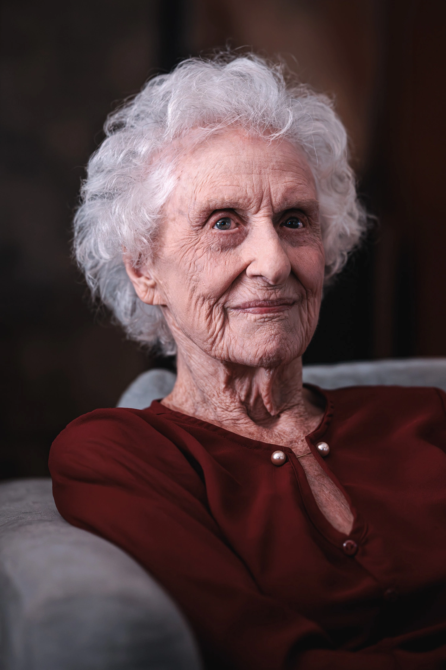 Betty Huffman Rosevear2 photograph by Kevin Blackwell
