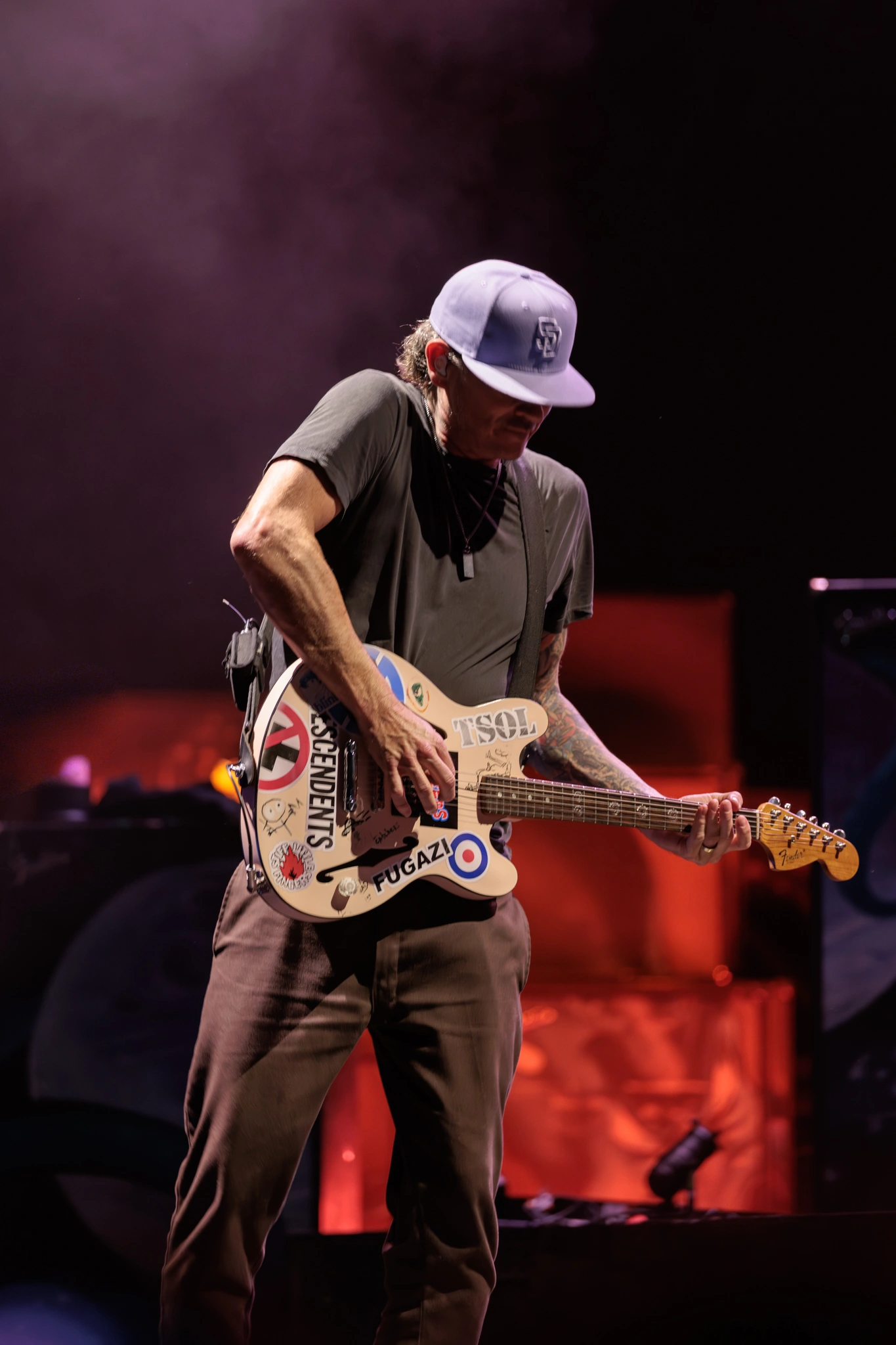 Blink 182 photograph by Kevin Blackwell (20 of 22)