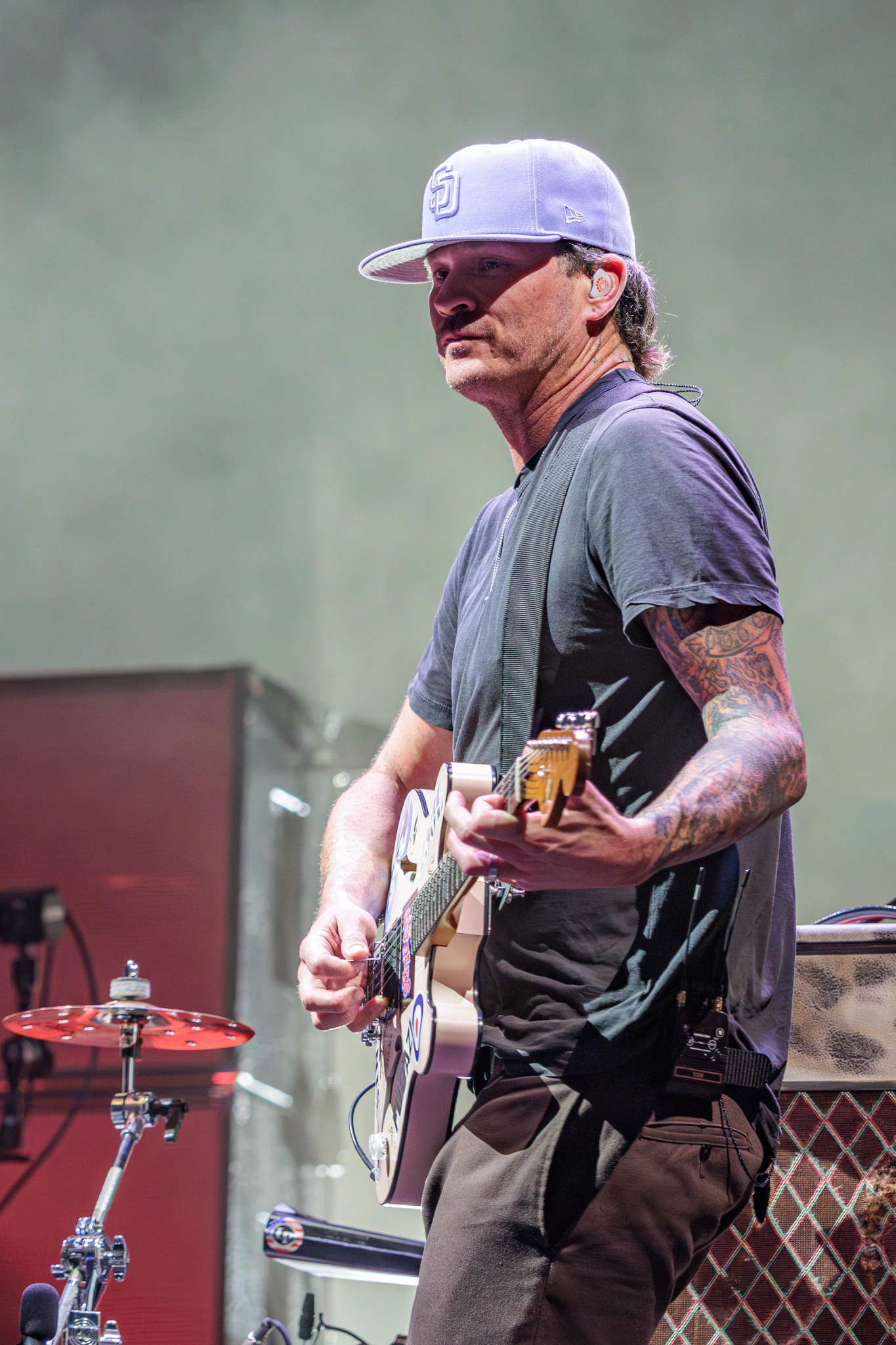 Blink 182 photograph by Kevin Blackwell (8 of 22)