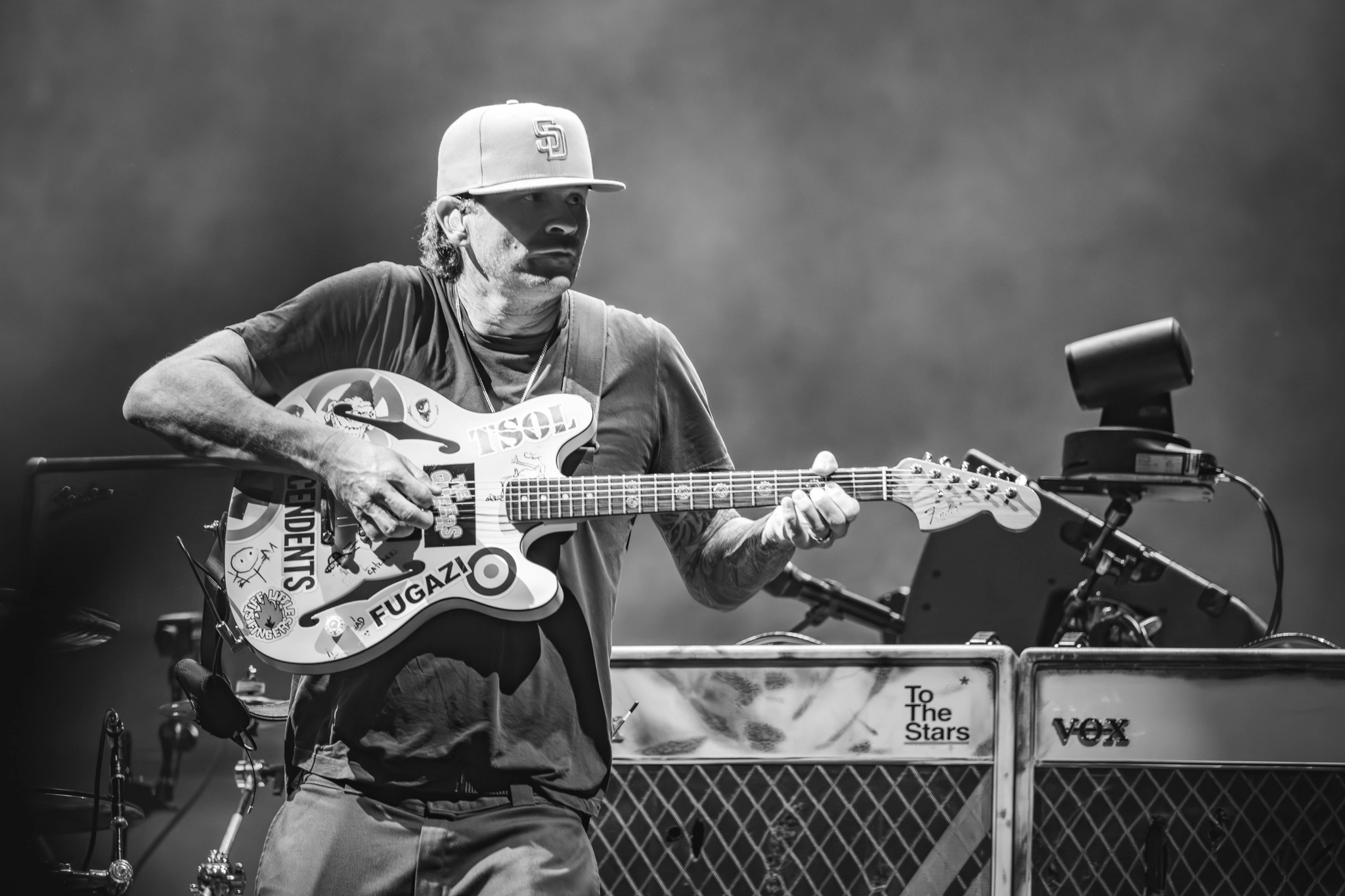 Blink 182 photograph by Kevin Blackwell (12 of 22)