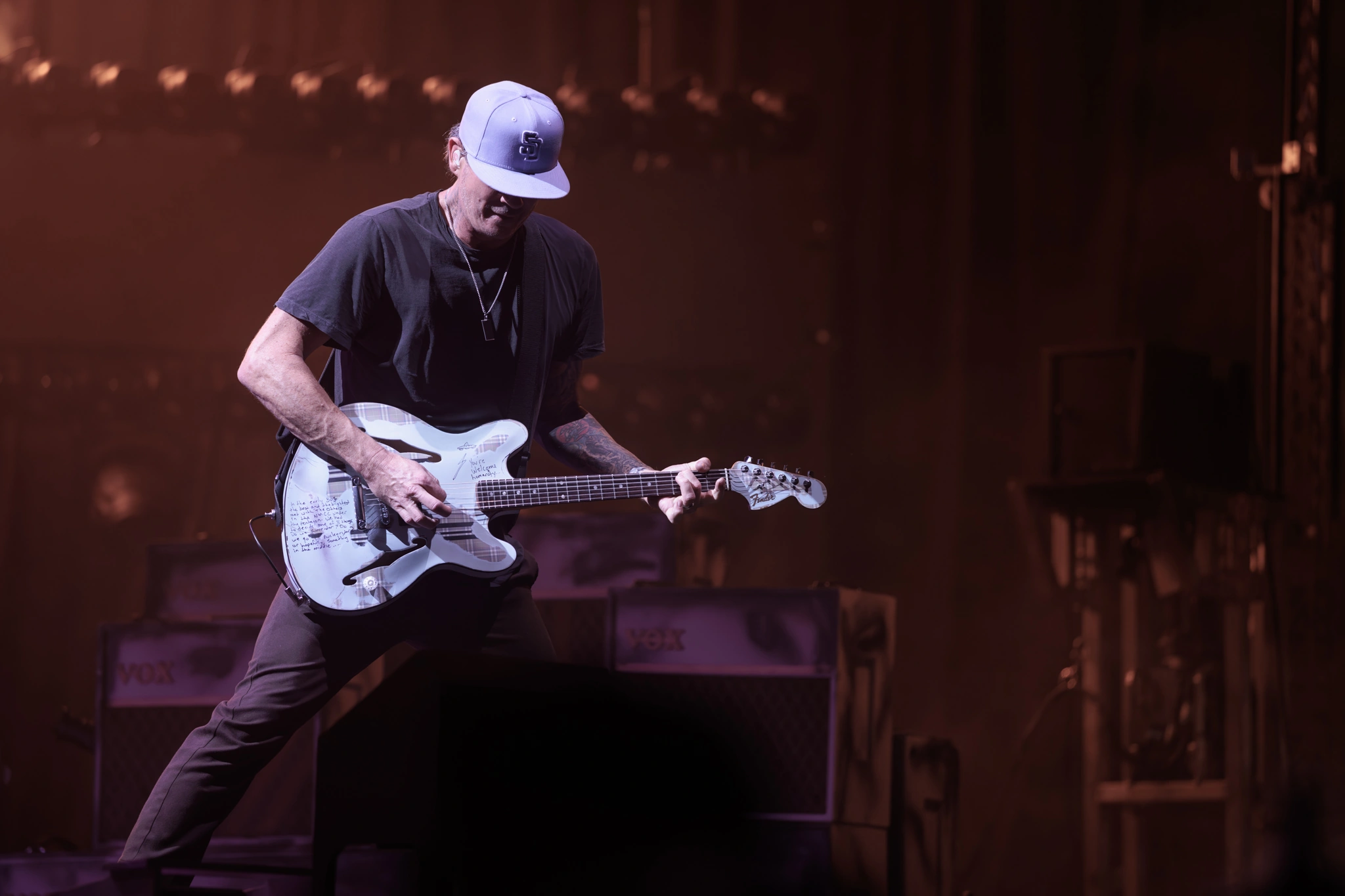 Blink 182 photograph by Kevin Blackwell (15 of 22)