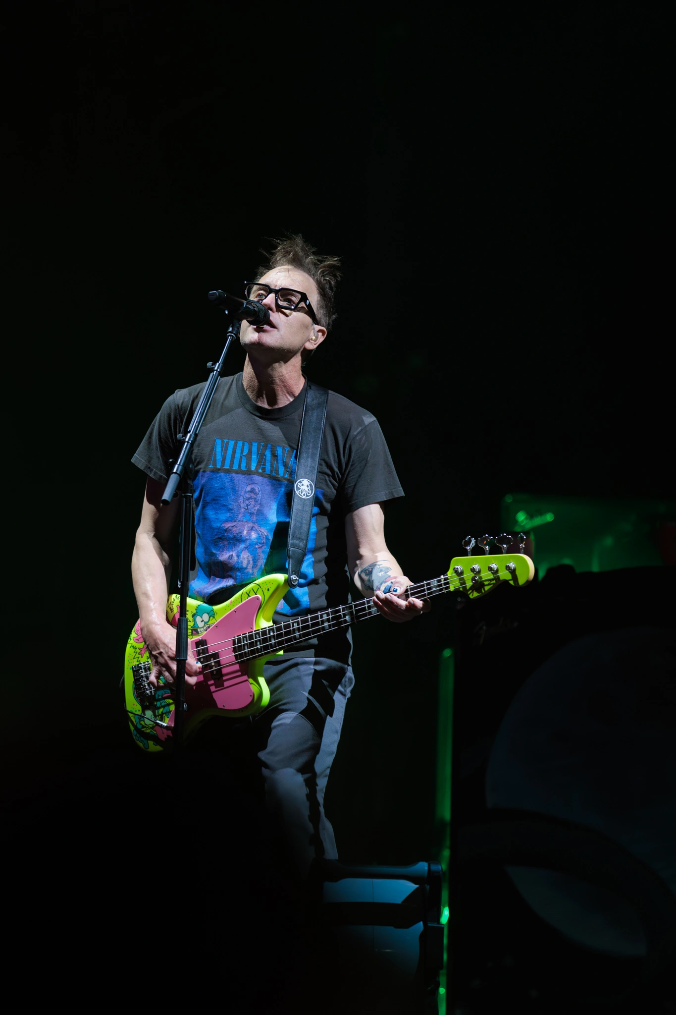 Blink 182 photograph by Kevin Blackwell (5 of 22)