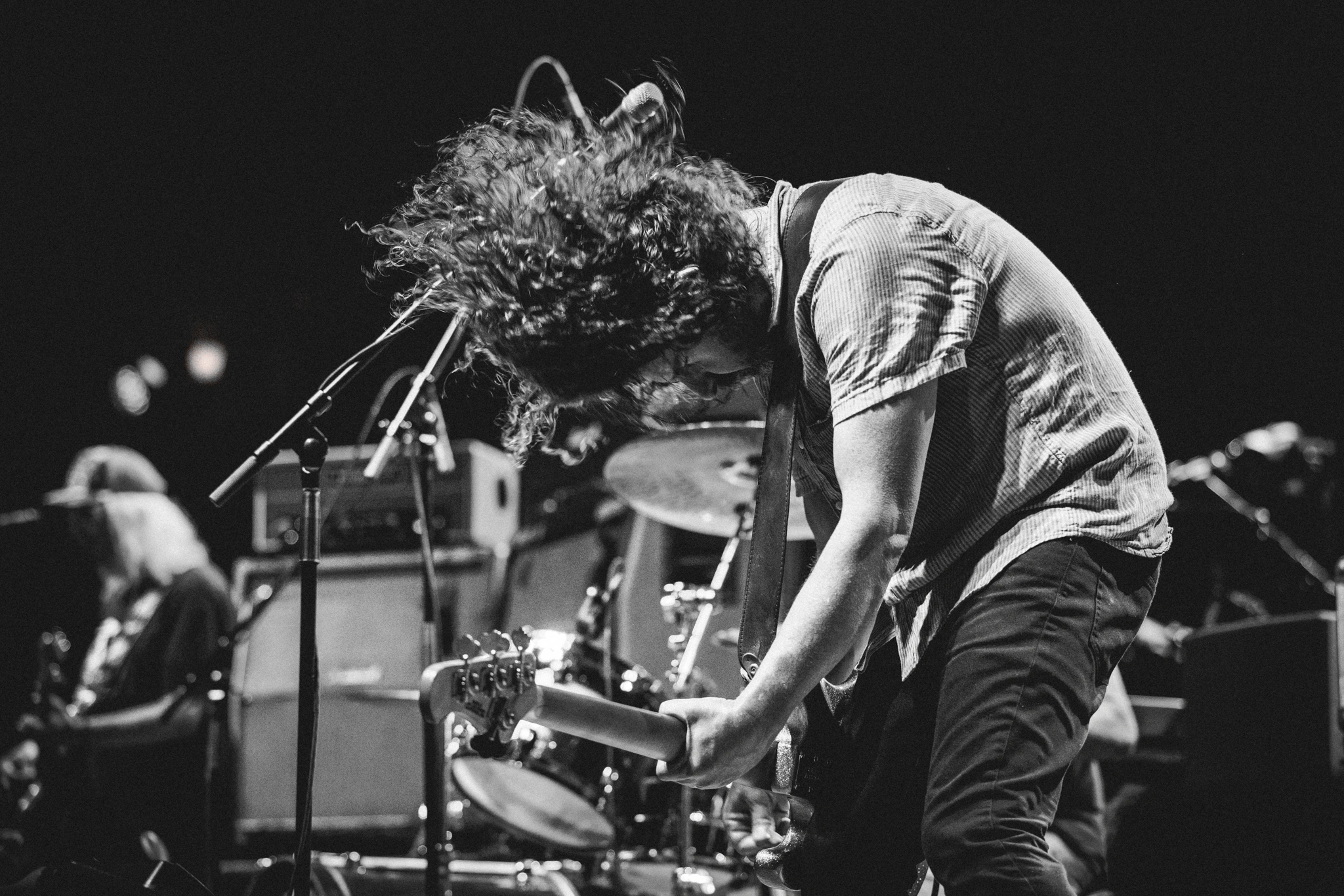 Dinosaur Jr. photograph by Kevin Blackwell (13 of 25)