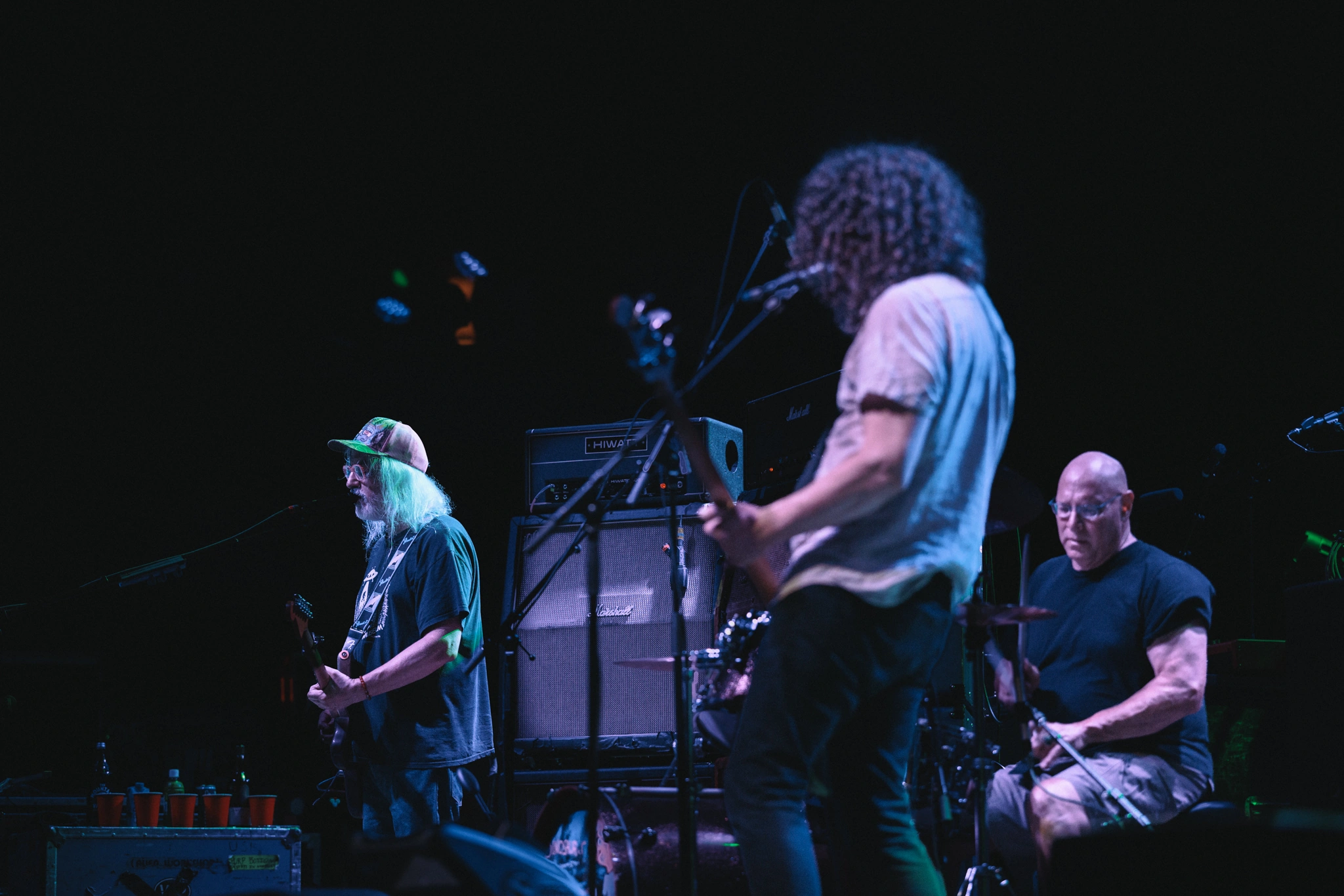 Dinosaur Jr. photograph by Kevin Blackwell (18 of 25)