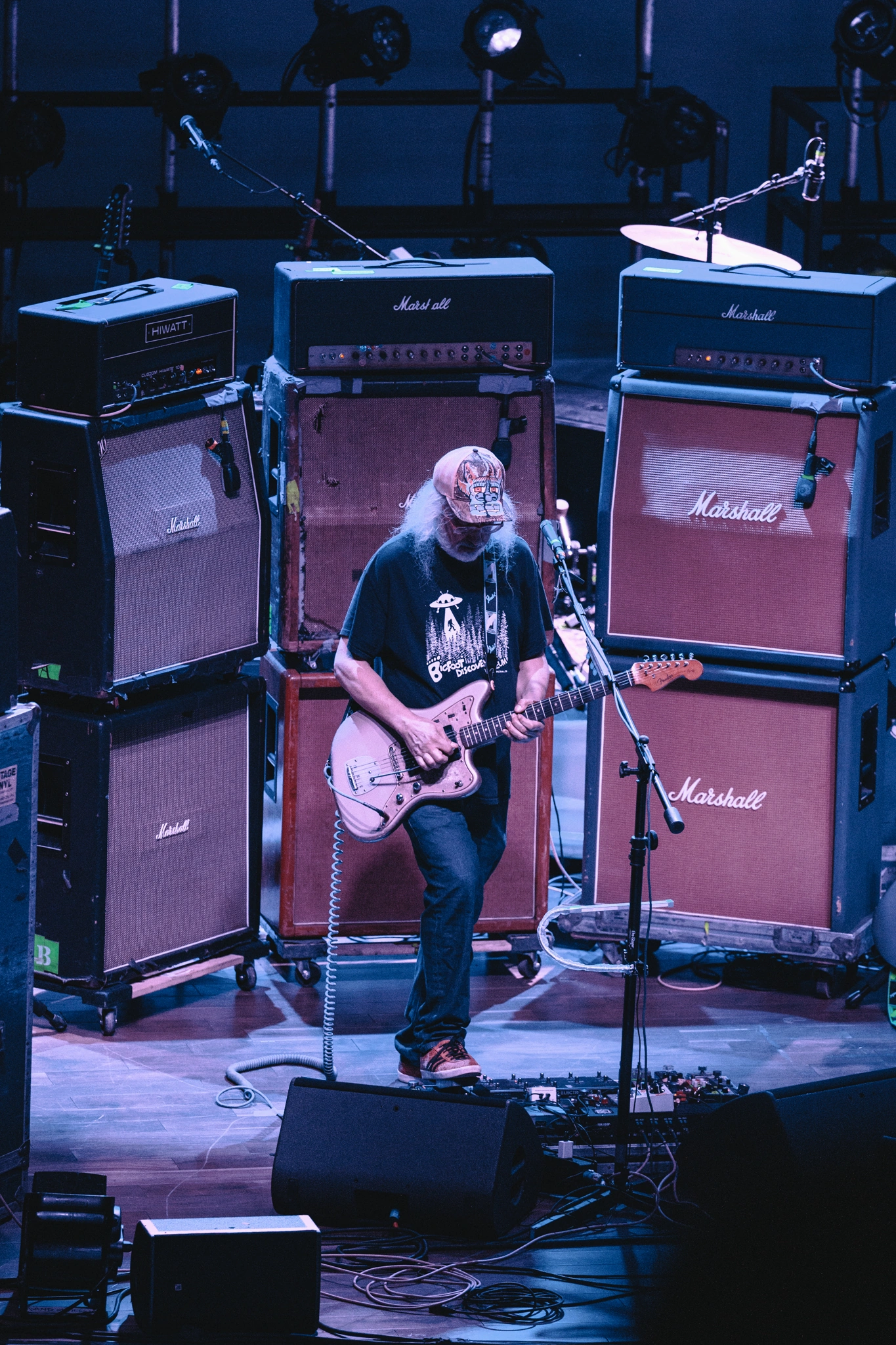 Dinosaur Jr. photograph by Kevin Blackwell (7 of 25)