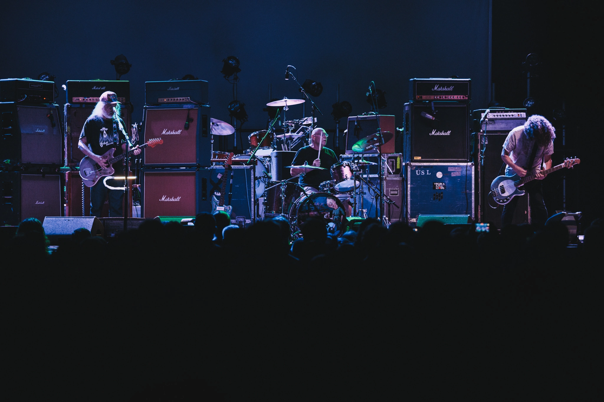 Dinosaur Jr. photograph by Kevin Blackwell (5 of 25)