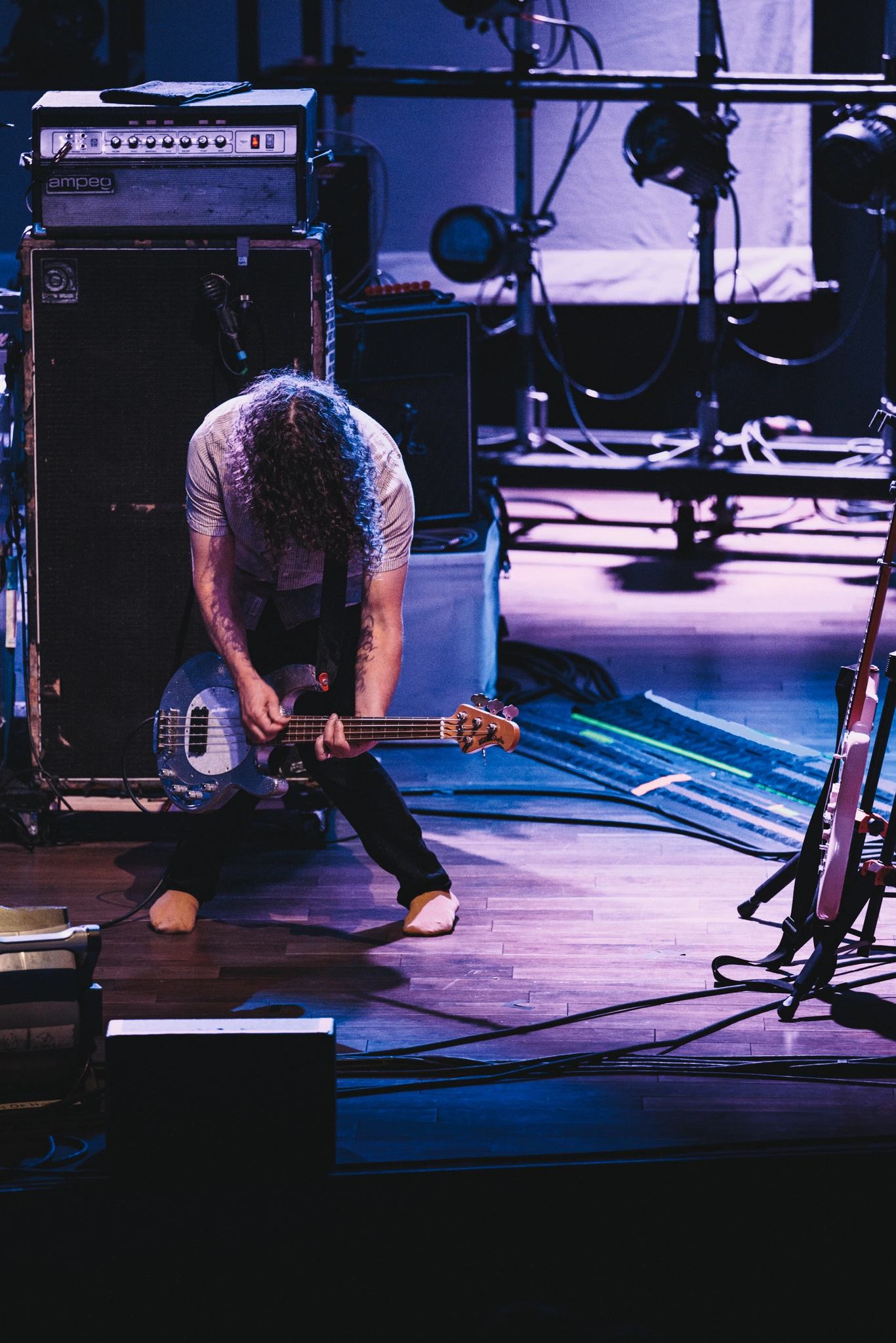 Dinosaur Jr. photograph by Kevin Blackwell (9 of 25)