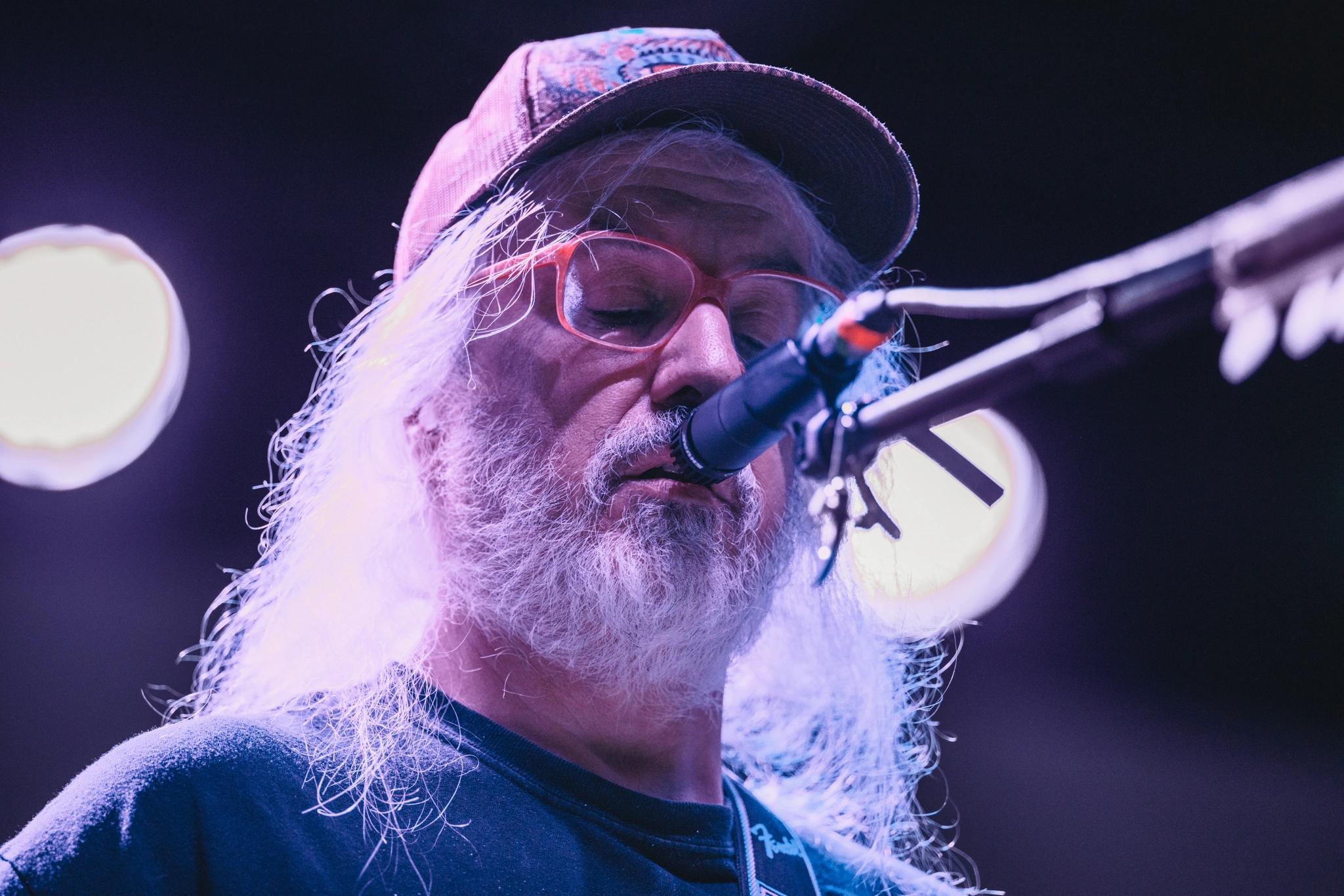 DinosaurJr 07 18 26 Atlanta 34 photograph by Kevin Blackwell