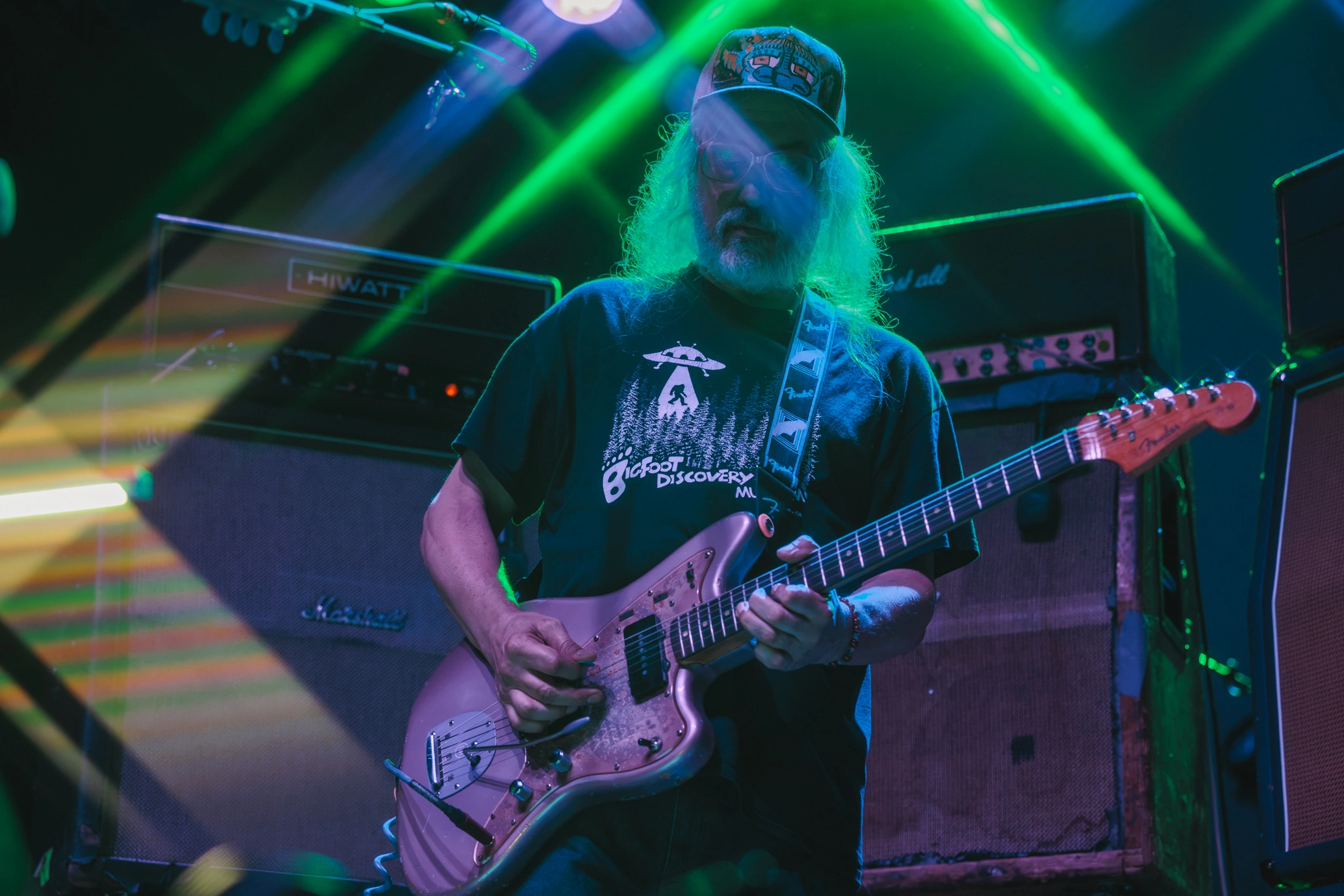 Dinosaur Jr. photograph by Kevin Blackwell (21 of 25)
