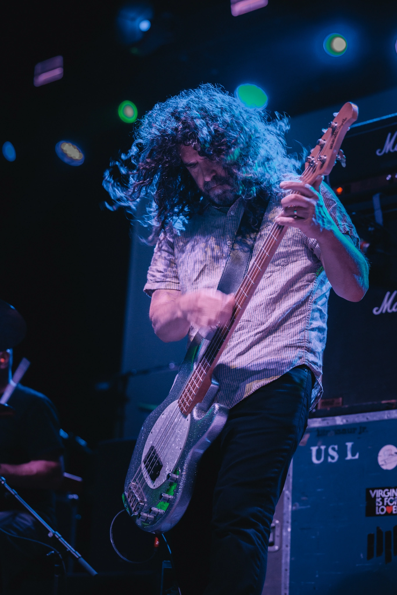 Dinosaur Jr. photograph by Kevin Blackwell (19 of 25)