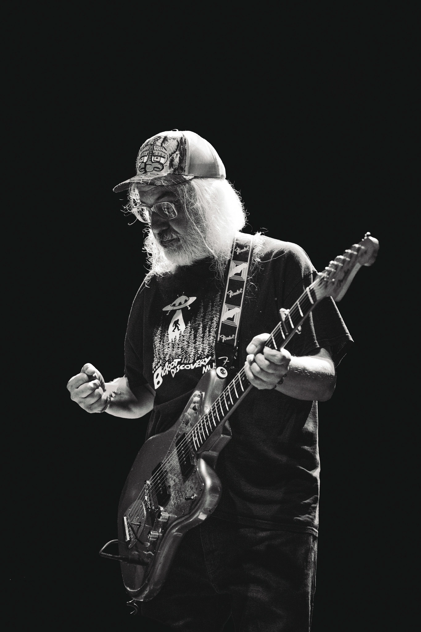 Dinosaur Jr. photograph by Kevin Blackwell (12 of 25)