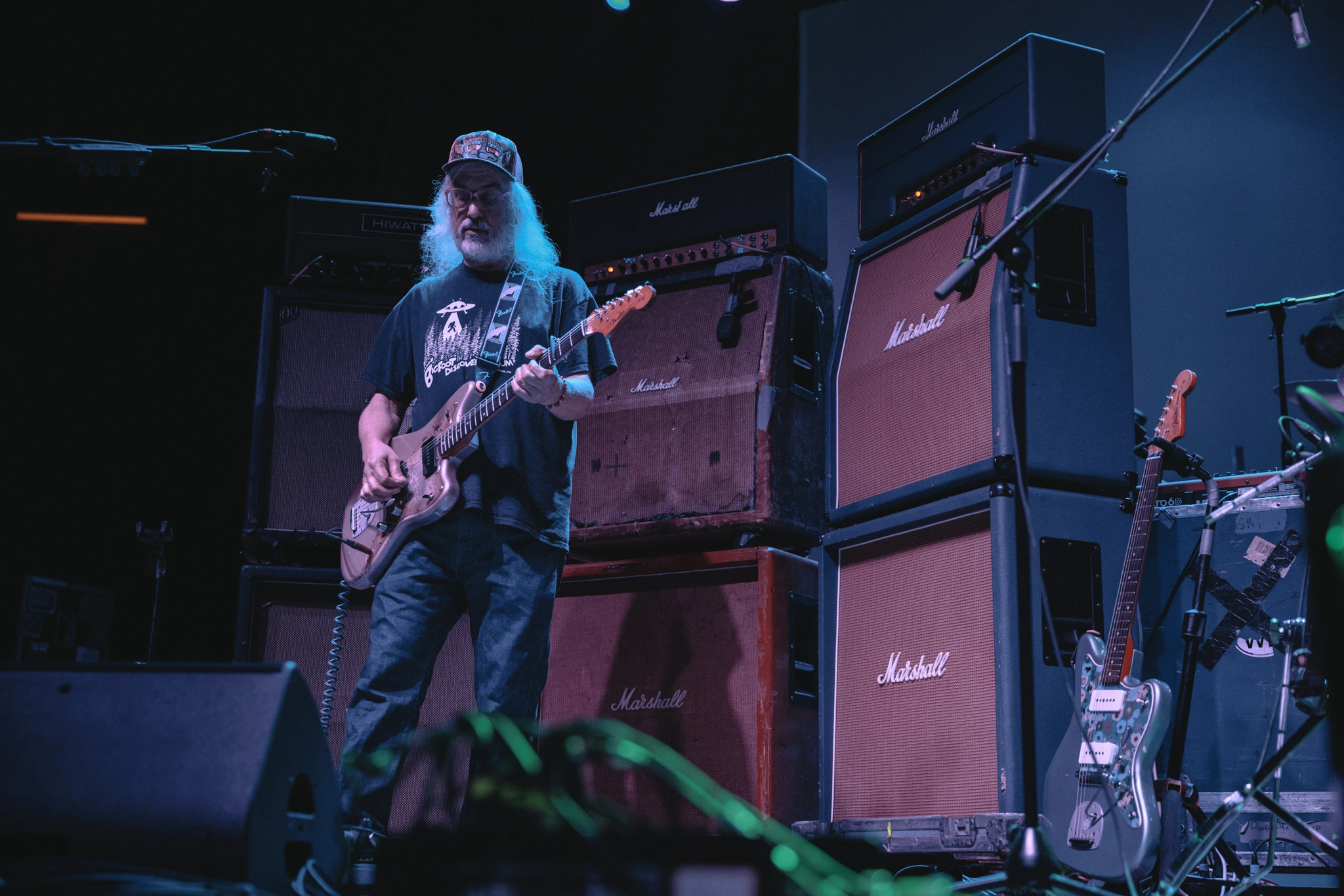 Dinosaur Jr. photograph by Kevin Blackwell (20 of 25)