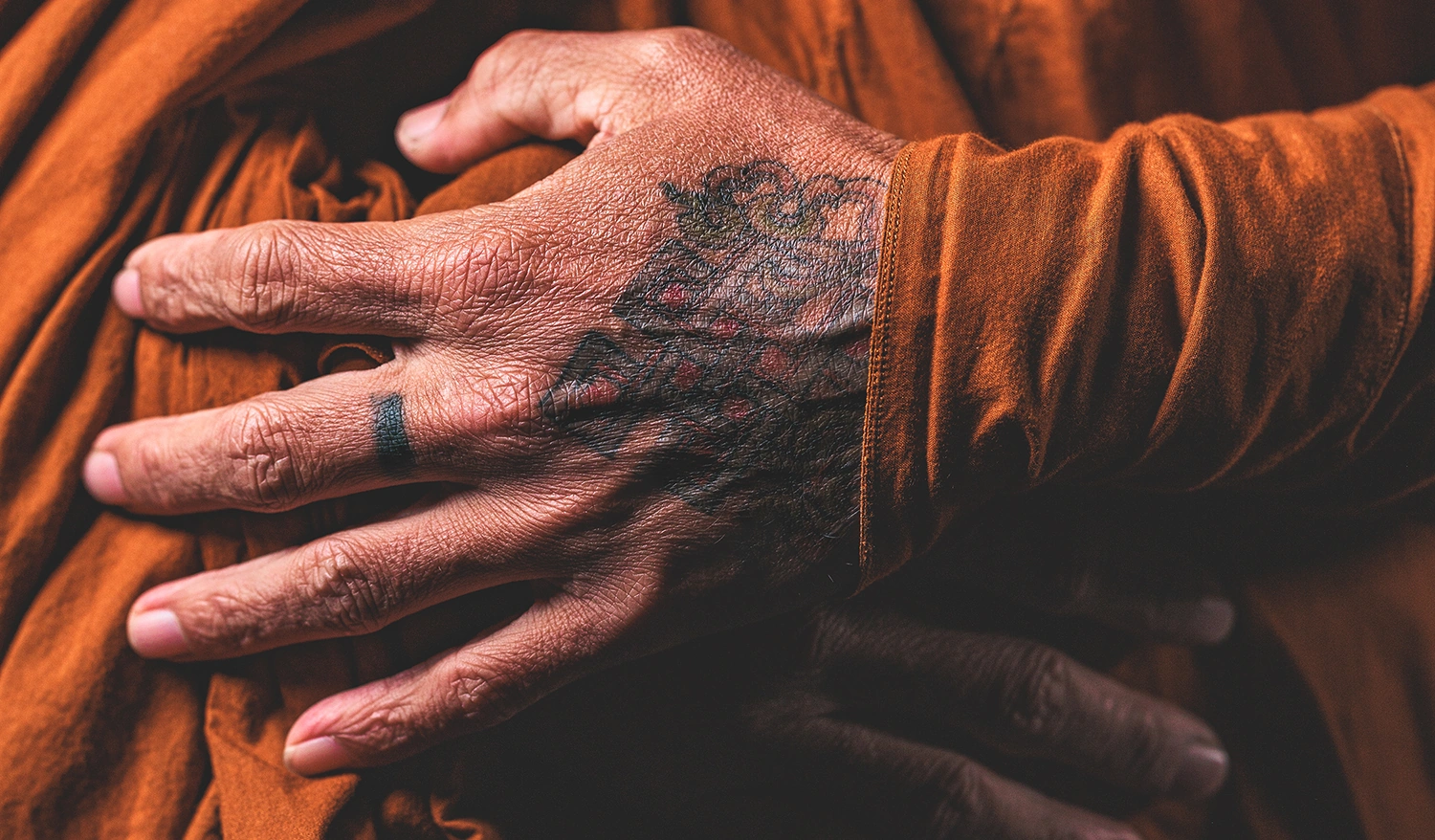 Monks photograph by Kevin Blackwell (26 of 41)