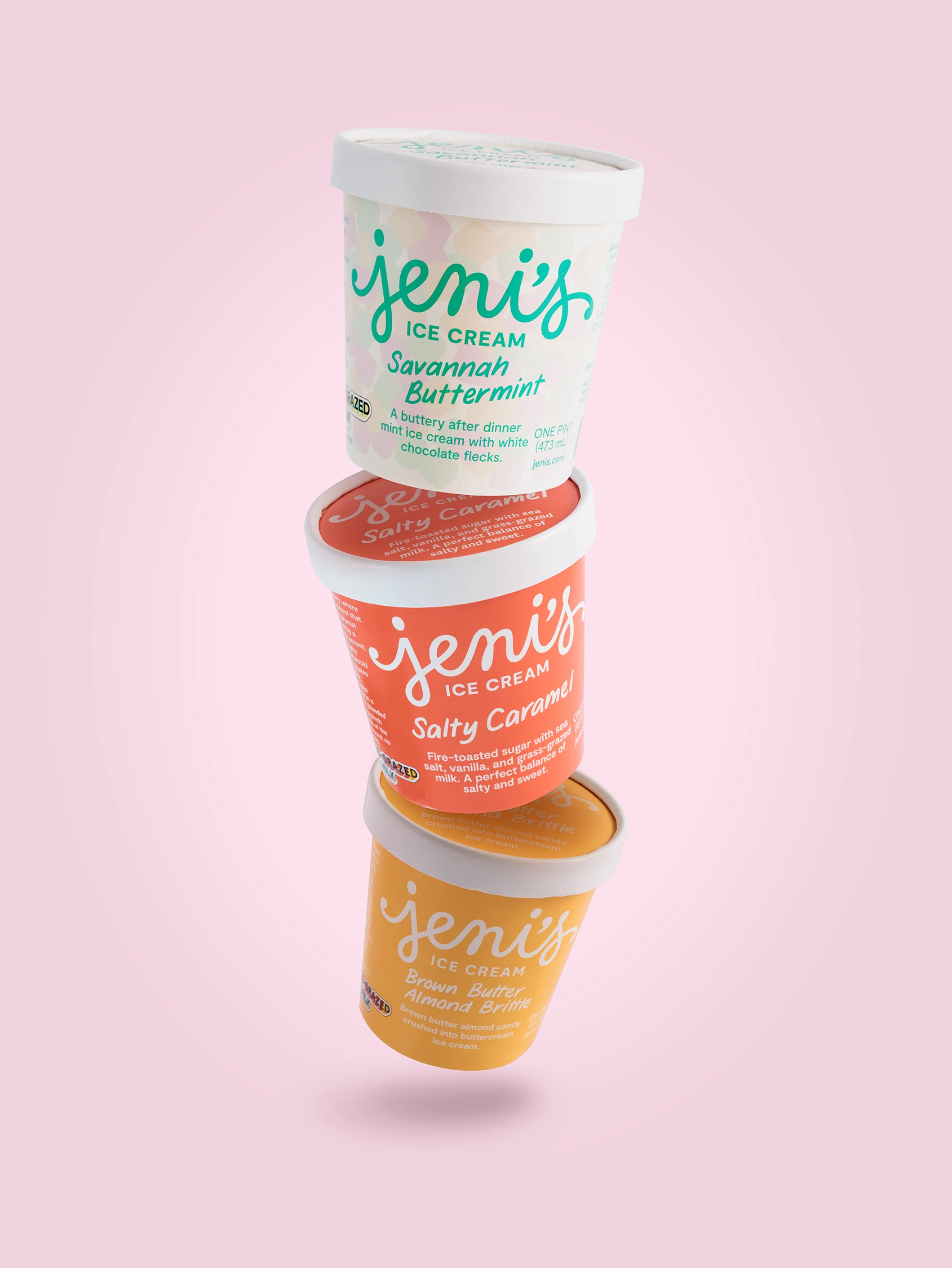 jenis ice cream product photography 2 photograph by Kevin Blackwell