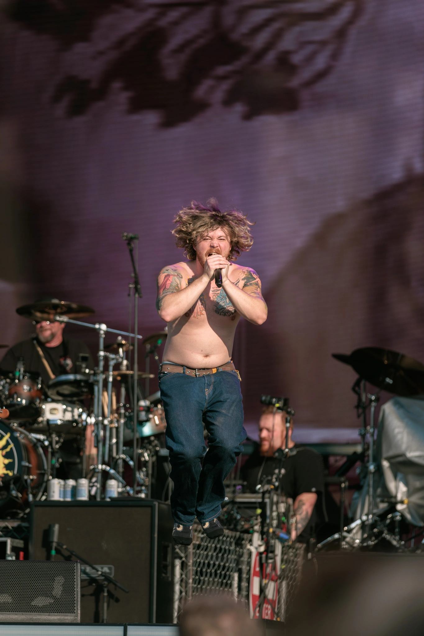 Sublime Shaky Knees ATL 9 19 25 04 photograph by Kevin Blackwell