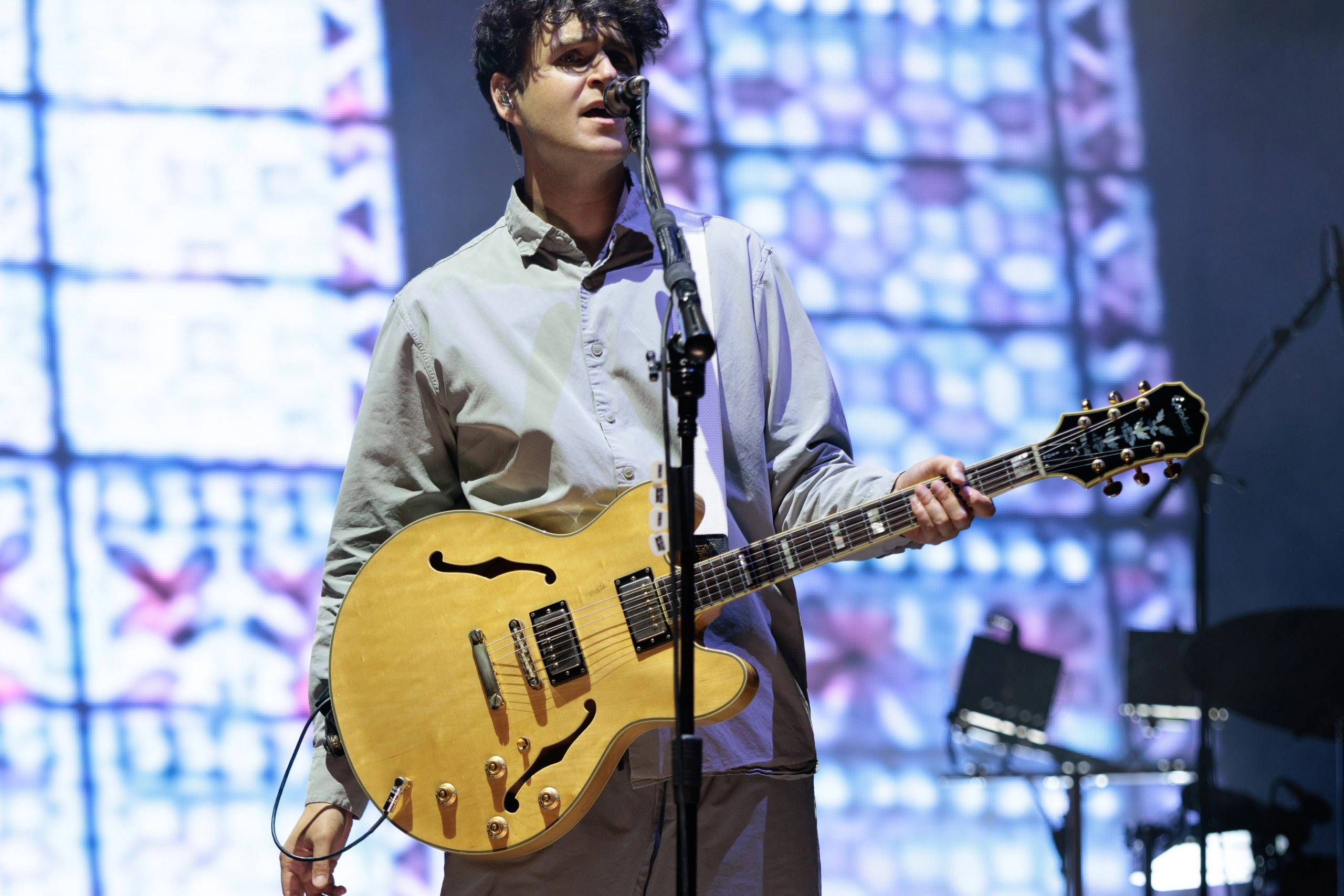 Vampire Weekend photograph by Kevin Blackwell (1 of 6)