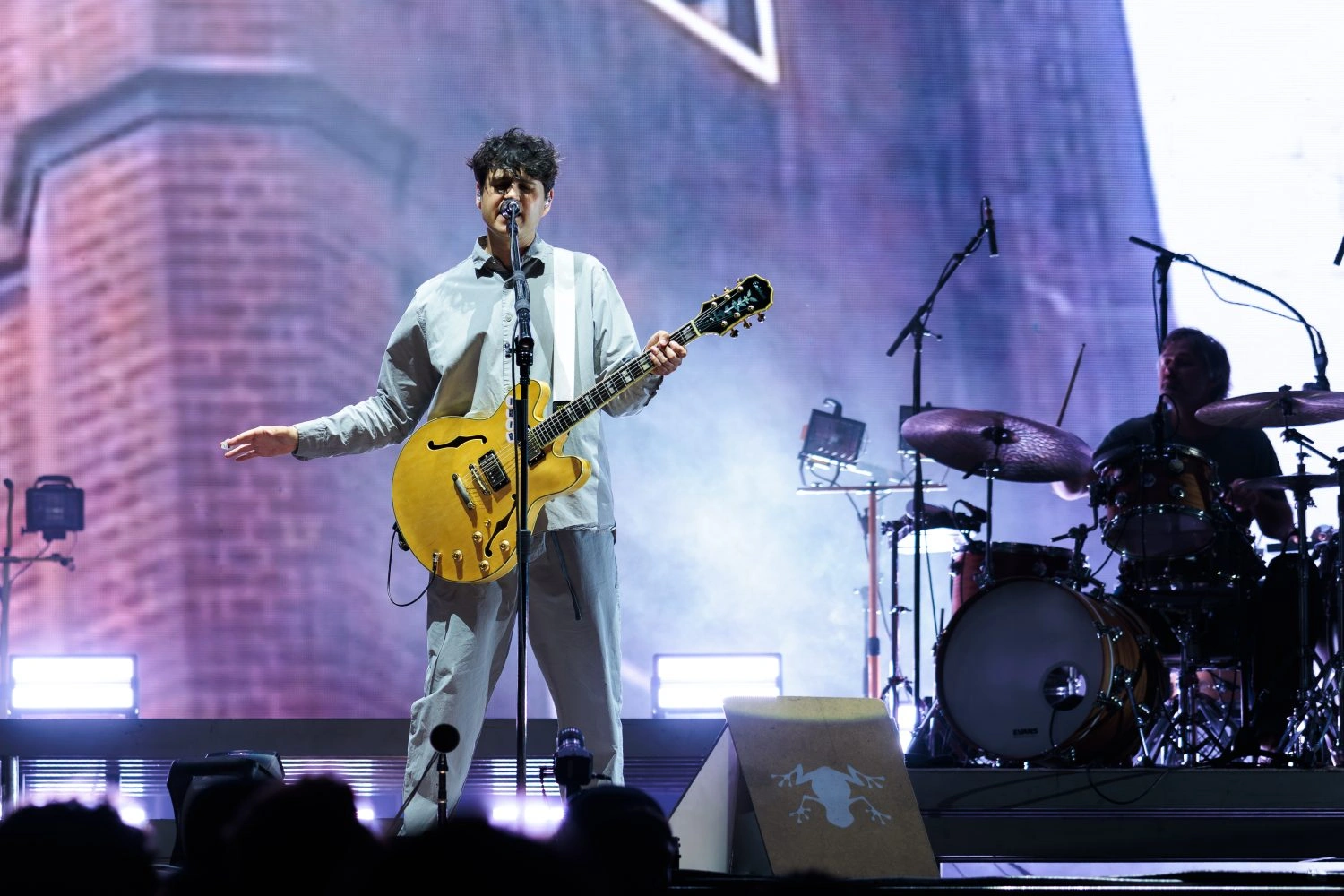 Vampire Weekend photograph by Kevin Blackwell (6 of 6)