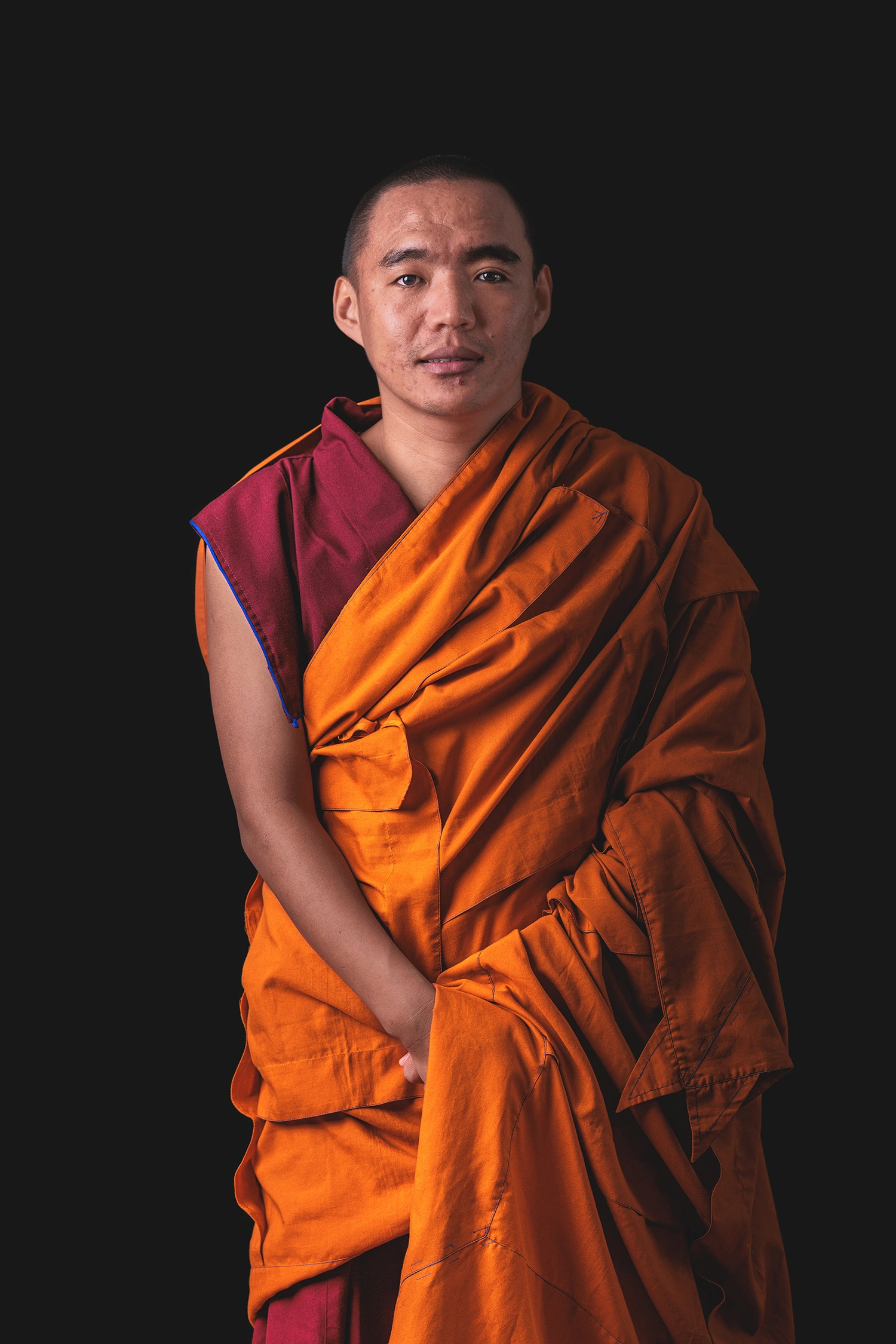 Monks photograph by Kevin Blackwell (31 of 41)
