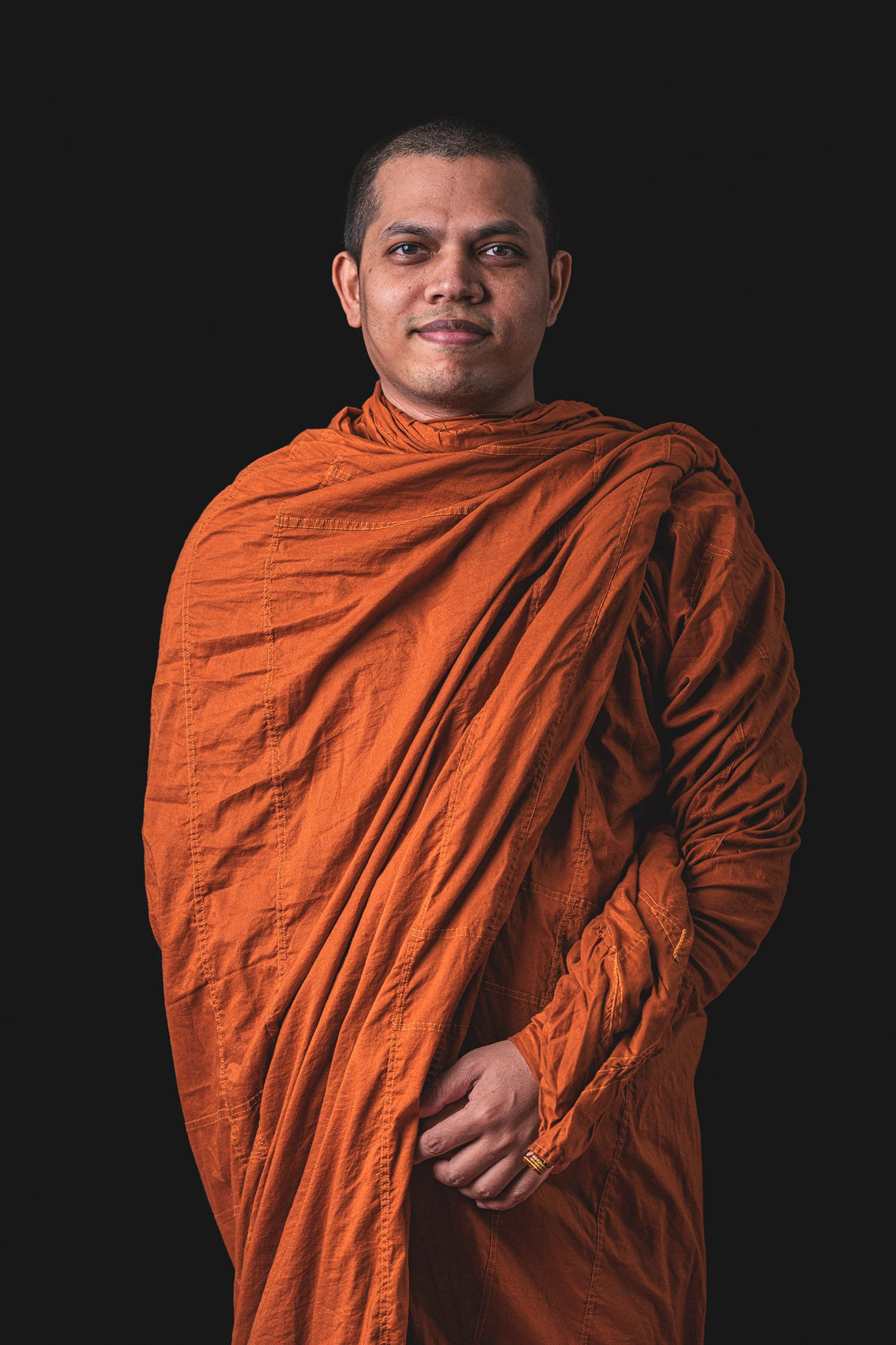 Monks photograph by Kevin Blackwell (32 of 41)