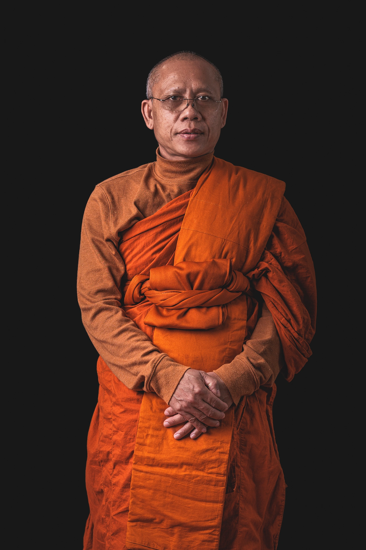 Monks photograph by Kevin Blackwell (39 of 41)