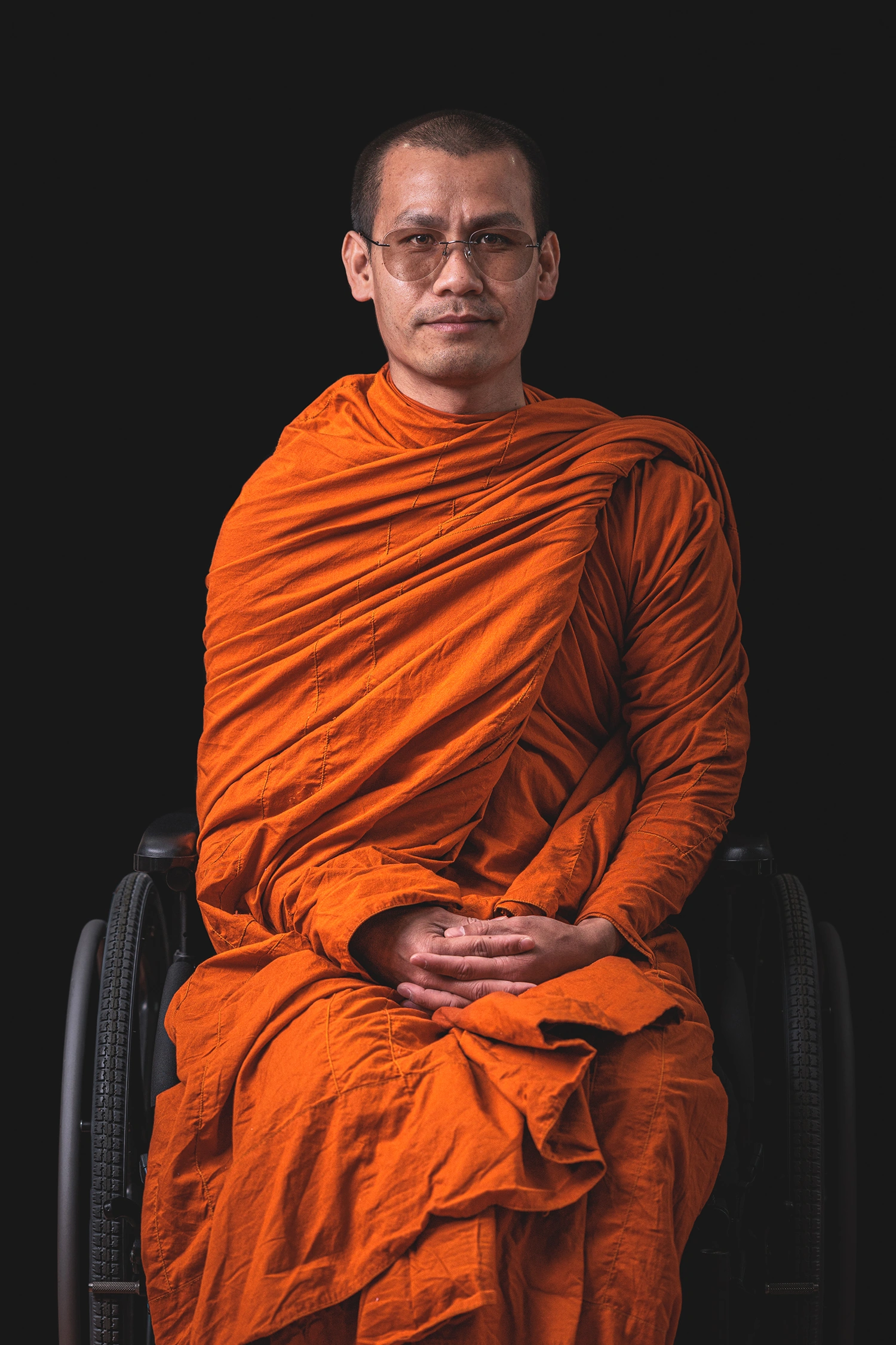 Monks photograph by Kevin Blackwell (24 of 41)