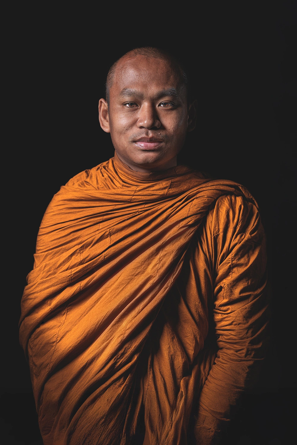Monks photograph by Kevin Blackwell (27 of 41)