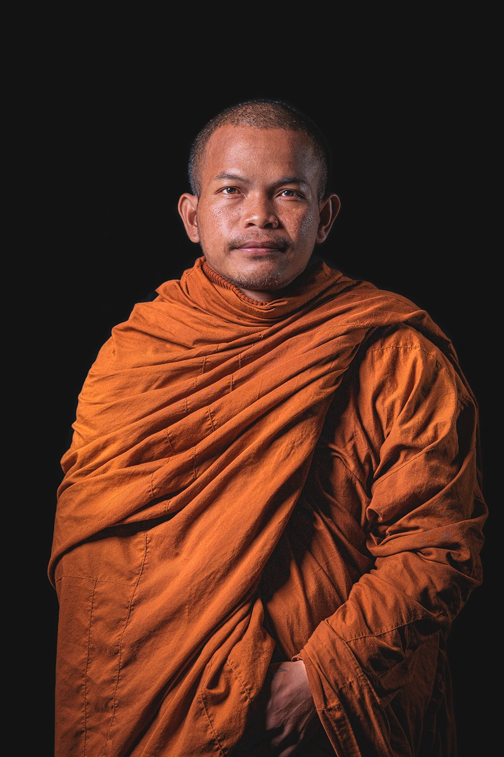 Monks photograph by Kevin Blackwell (29 of 41)