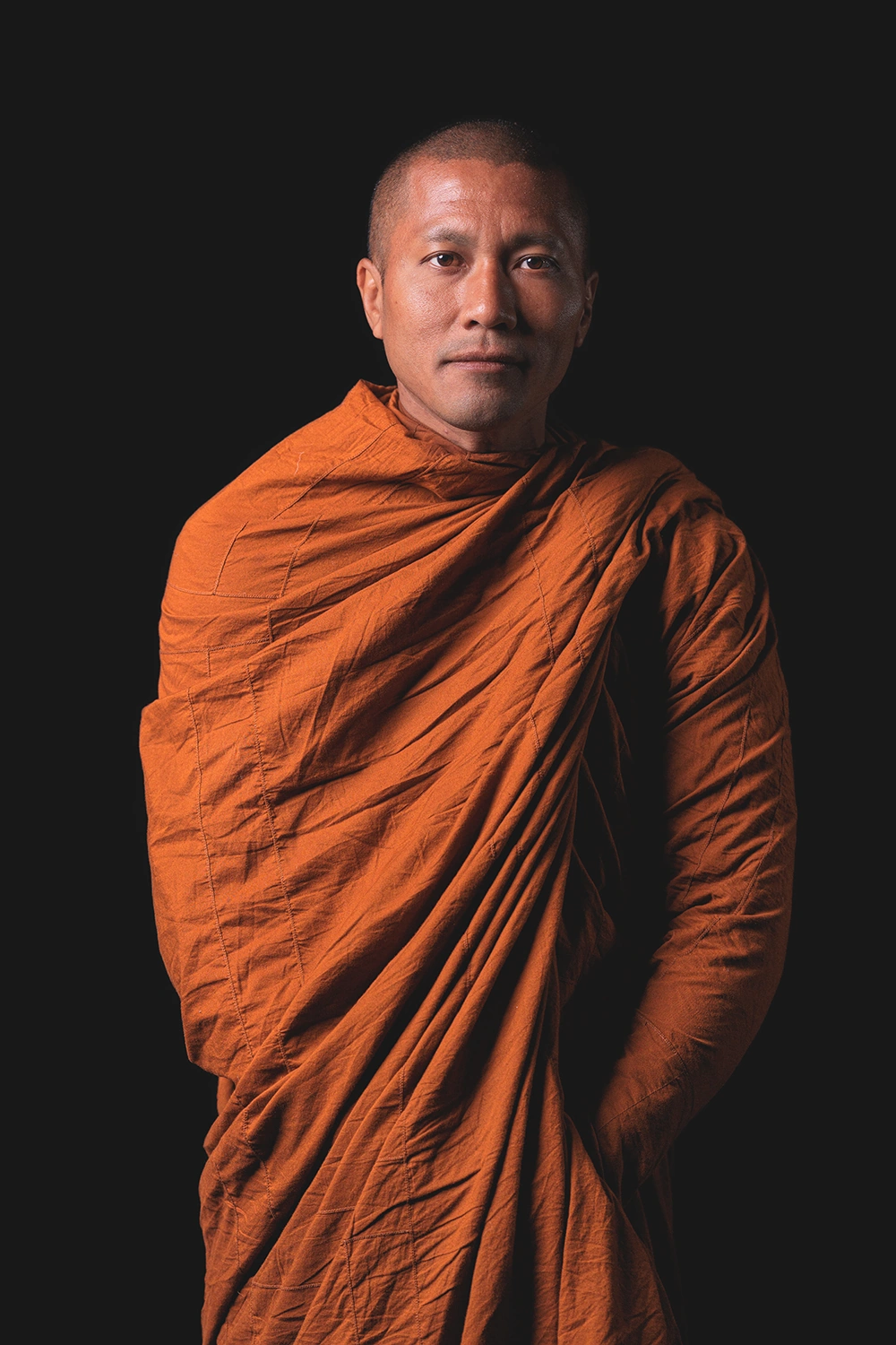 Monks photograph by Kevin Blackwell (37 of 41)