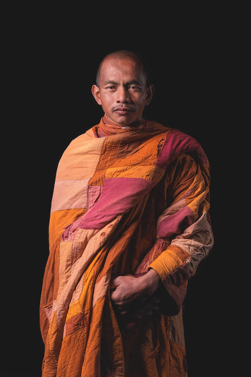 Monks photograph by Kevin Blackwell (28 of 41)