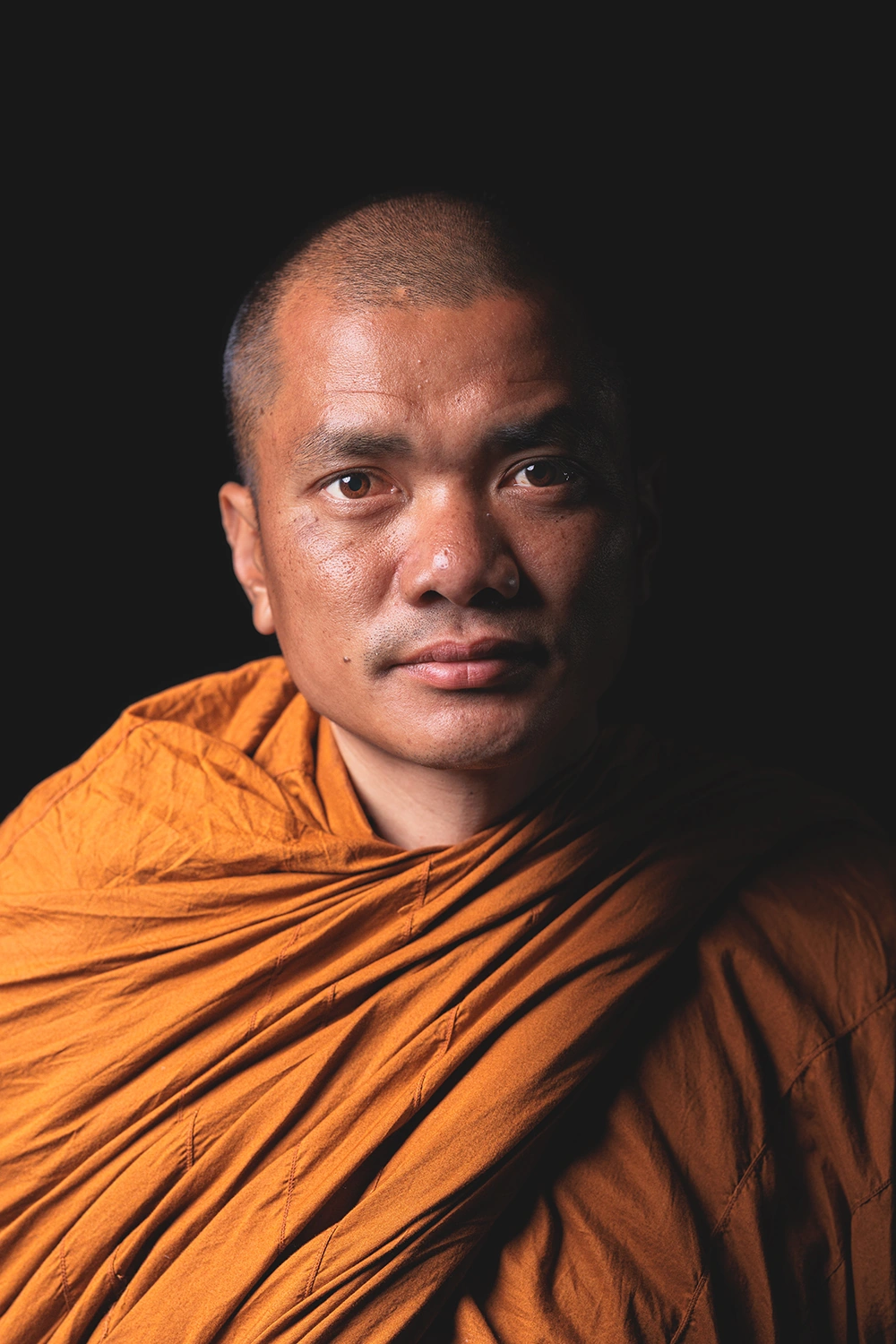 Monks photograph by Kevin Blackwell (1 of 41)