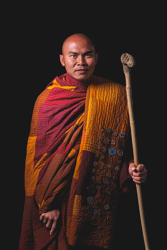 Documentary photograph by Kevin Blackwell
