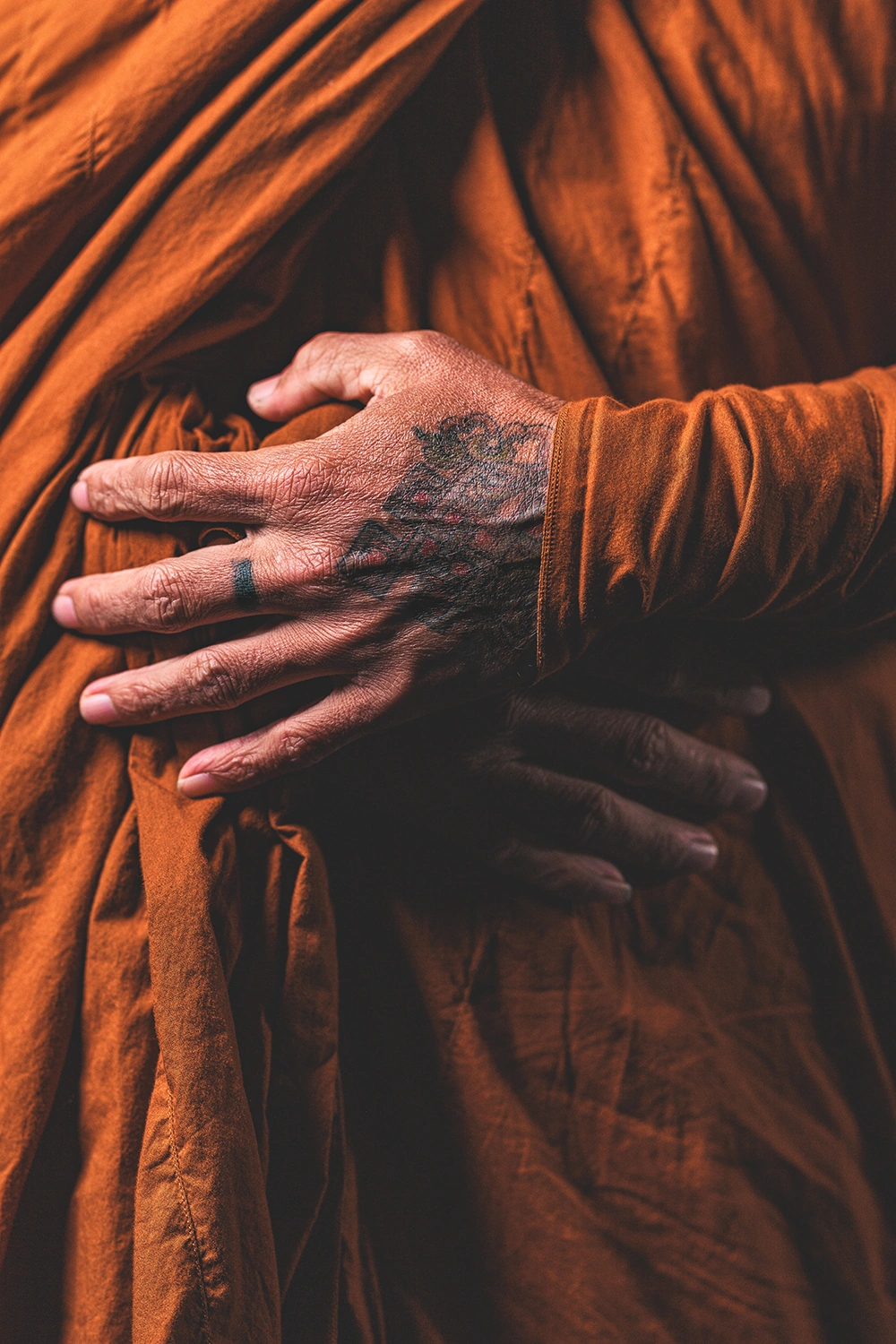 Monks photograph by Kevin Blackwell (33 of 41)