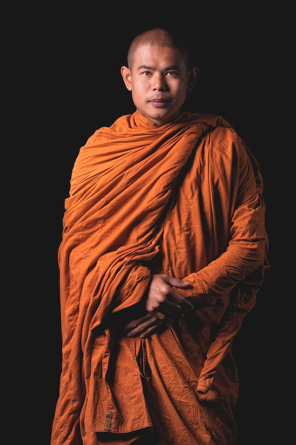 Monks photograph by Kevin Blackwell (12 of 41)